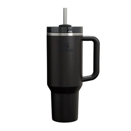 Stanley Quencher H2 thermal mug.About FlowState™ 1.18L Black 2.0