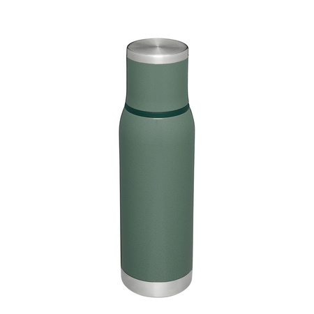Stanley THE ADVENTURE 0.75L Hammertone Green Thermos