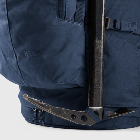 Fjallraven - Keb 52 trekking backpack - Olive-Deep Forest