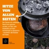Petromax Cast Iron Spirit Oven FT12-T without feet