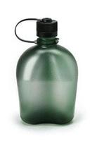 Nalgene Oasis 1L Manner Bottle - Foliage Green