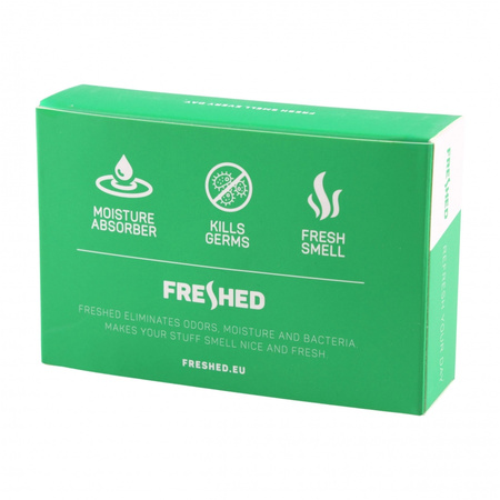 Freshed - Shoe refresher sachets - moo