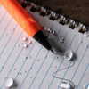 Rite in the rain - Mini Bolt Action Waterproof Pen - 2 pieces - Orange - OR20-2