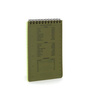 Waterproof Notes - Snugpak - Olive