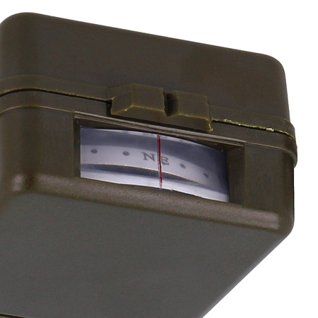 Dingo Green Outdoor Compass with Outdoors Accessories - Barbaric Martinez Albainox (33755)