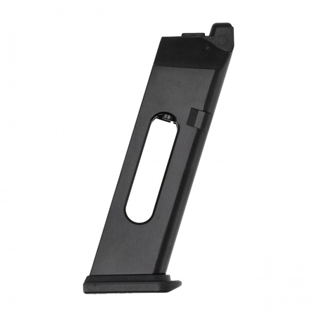 Glock - Magazine for Glock 17 gen 5 MOS 6 mm CO2 ASG replica