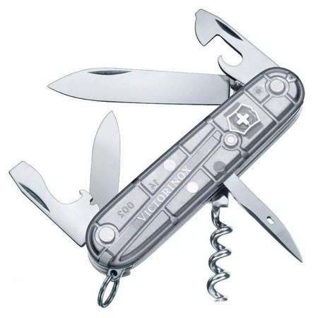 Victorinox Spartan Silver Tech pocket knife - 1.3603.T7