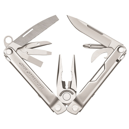 Leatherman Bond multitool (832936) stainless - 14 tools