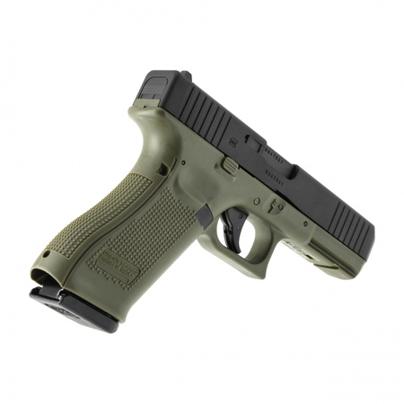 Glock - Glock 17 gen 5 air pistol. 4.5 mm green