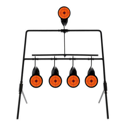 RazorGun - Wind spinner target 4 targets with reset