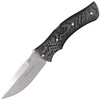 Viper Start Carbon Fiber Folding Knife, Satin N690 by Fabrizio Silvestrelli (V5850FC)