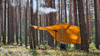 Bushmen - Hot Tarp 4x3 - Cotton Natural