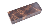 Checotah Walnut Stabilized Wood - Block