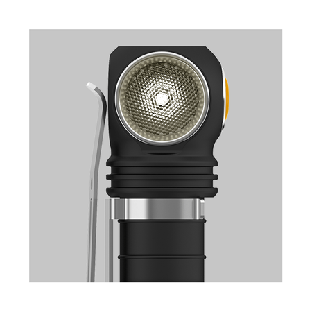 Armytek Wizard C1 Pro Magnet USB multitasking flashlight - White