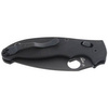 Spyderco Manix 2 G-10 Black / Black Blade Folding Knife - C101GPBBK2