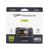 Princeton Tec - Sync headlamp flashlight - Black - SYNC21-BK/DK