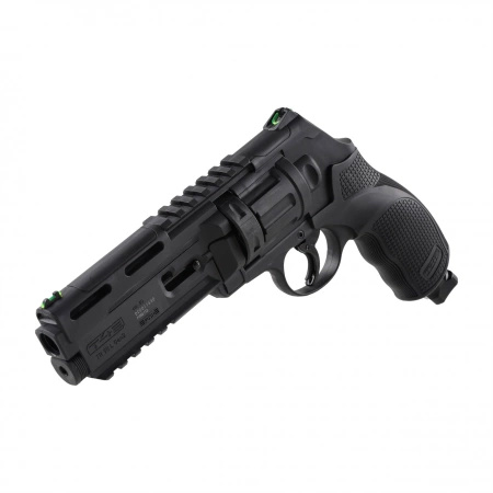 T4E TR 50L Gen 2 caliber rubber bullet revolver. .50 CO2