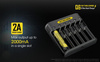 Battery charger - Nitecore Q6