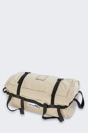 CanvasCamp - Sibley Apex Canvas Tent - 500