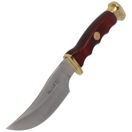 Muela Skinner Pakkawood 100mm knife (DP-10M)