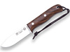 Campero bushcraft knife CN112-P - Joker - American walnut - Chair