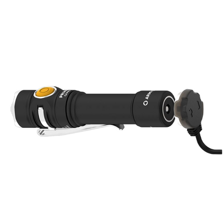 Armytek PRIME C2 PRO MAGNET USB Warm flashlight