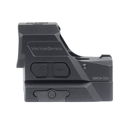 Vector Optics - Frenzy-X 1x19x28 GenII Red Dot Sight collimator - Weaver - MOJ - SCRD-64