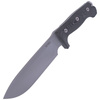 LionSteel Black Micarta / Satin Blade knife (M7 MS)