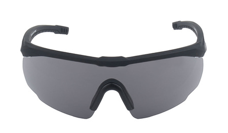 SwissEye - Blackhawk tactical glasses - Black frames