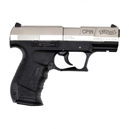 Walther - CP99 bicolor 4.5 mm diabolo CO2 wind gun
