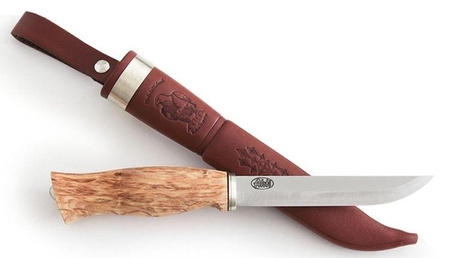 Ahti Vaara 125 knife - Handmade