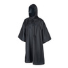 Helikon - Rain poncho - Black