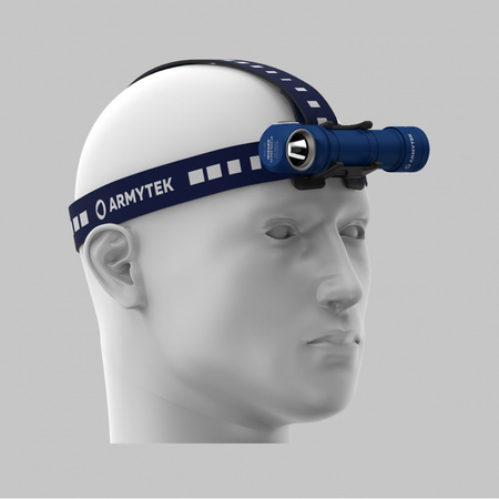 Armytek Wizard C2 Pro Max LR White Finland Edition 4150 lm flashlight