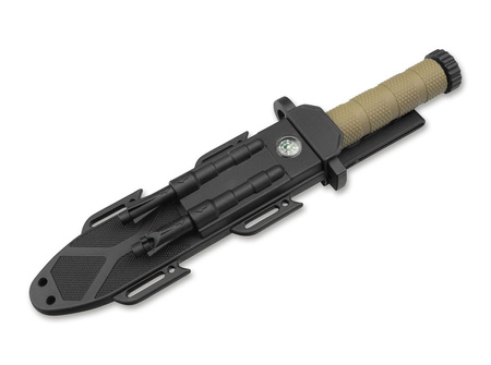 Boker Magnum - M-Spec Survival Knife