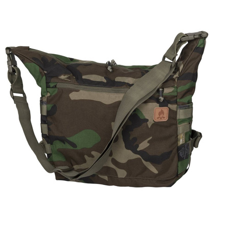 Bushcraft Satchel Bag - Bushcraft Line - Helikon - US Woodland