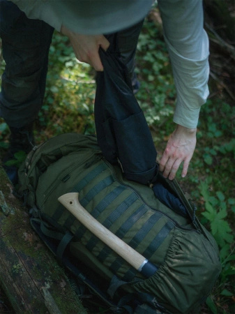 Savotta Kantamus 40L backpack - olive