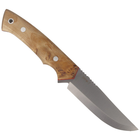 Muela Full Tang Aboriginal Bushcraft Knife 112mm (VIKING.M-11B.M)