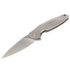 Ruike M105-TZ silver knife