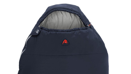 Robens - Moraine III hiking sleeping bag - for left-handers