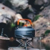 Fire Maple - 0.8L travel kettle with heat sink - FEAST XT1