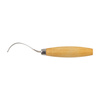 MORAKNIV - Mora Hook Knife 163 Double Edge (S) - Natural