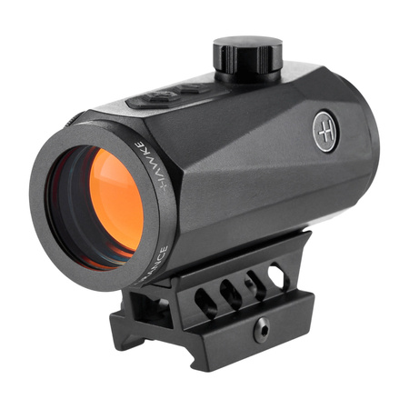 Hawke Endurance RD 1x30 Weaver 3 MOA Dot collimator