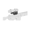 Vector Optics - Elevated Mount for Maverick Viewfinder and Magnifier - Black - XASR-RM01