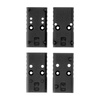 Umarex - MOS1 Glock collimator mounting plate set of 4 pcs.