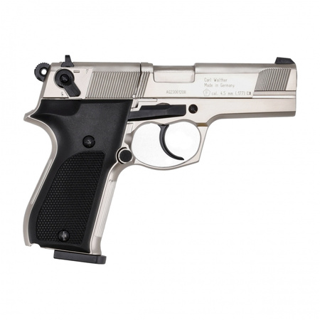 Walther - CP88 wind gun nickel 4.5 mm diabolo