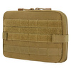 Pocket - Condor Organizer - T&T Pouch - Coyote Brown - MA54-498