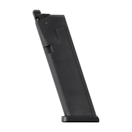 Glock - Glock 17 gen 5 ASG Magazine. 6 mm 18 cartridge