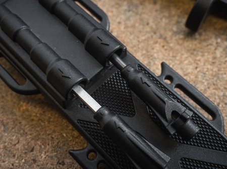 Boker Magnum - M-Spec Survival Knife