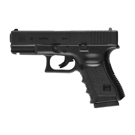 Glock - Replica ASG pistol Glock 19 6 mm