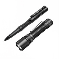 Fenix TK20R V2.0 tactical flashlight black plus T5 tactical pen free of charge